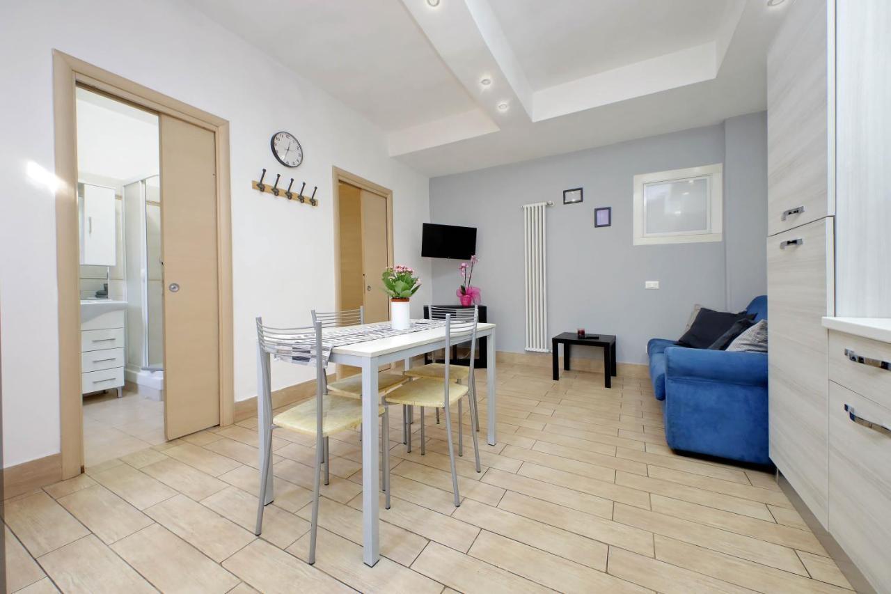 Vatican Flat Cozy Court Rome Buitenkant foto