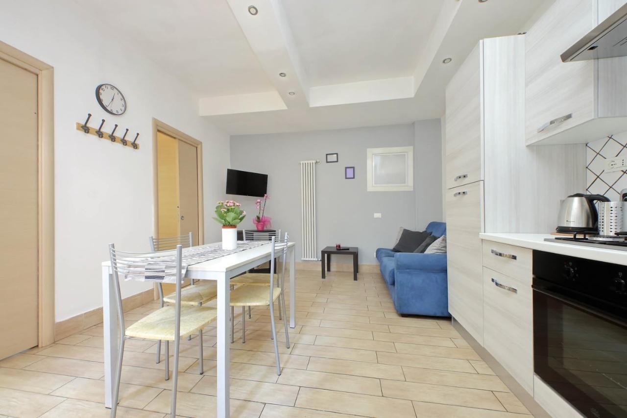 Vatican Flat Cozy Court Rome Buitenkant foto