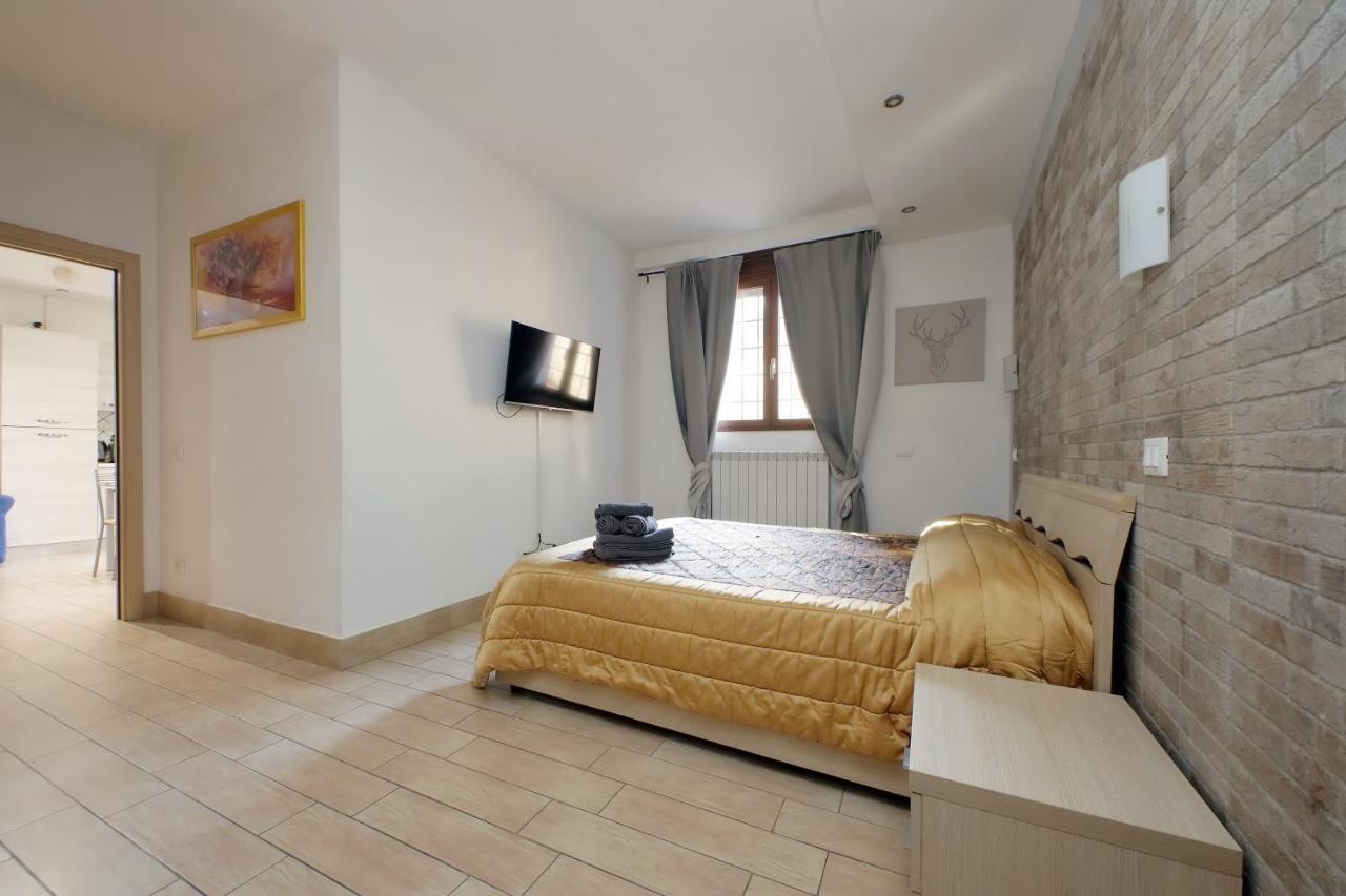 Vatican Flat Cozy Court Rome Buitenkant foto