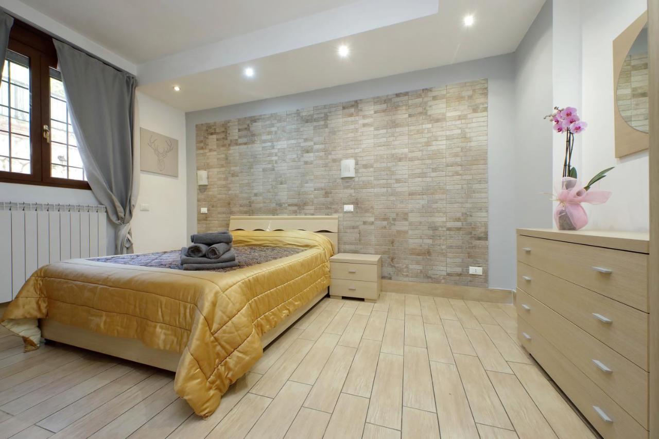 Vatican Flat Cozy Court Rome Buitenkant foto